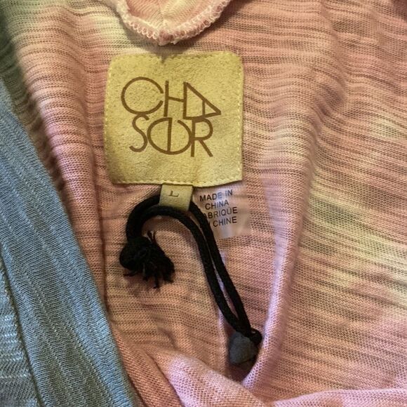 Chase large tie dye blouse - Picture 6 of 6